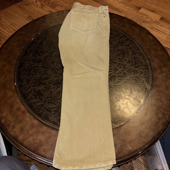 Men’s Polo Ralph Lauren Workman’s Manufacturing Co. Jeans Adult 38x30 Vintage - Picture 4 of 10